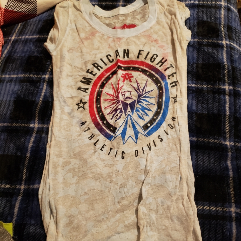 womens American fighter